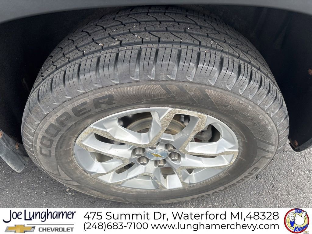Certified 2018 Chevrolet Traverse LT FWD image 12