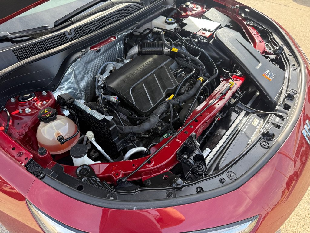 Used 2024 Buick Envista Avenir FWD image 36