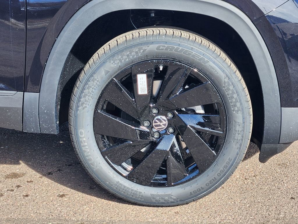 New 2026 Volkswagen Atlas SE AWD/4WD image 30