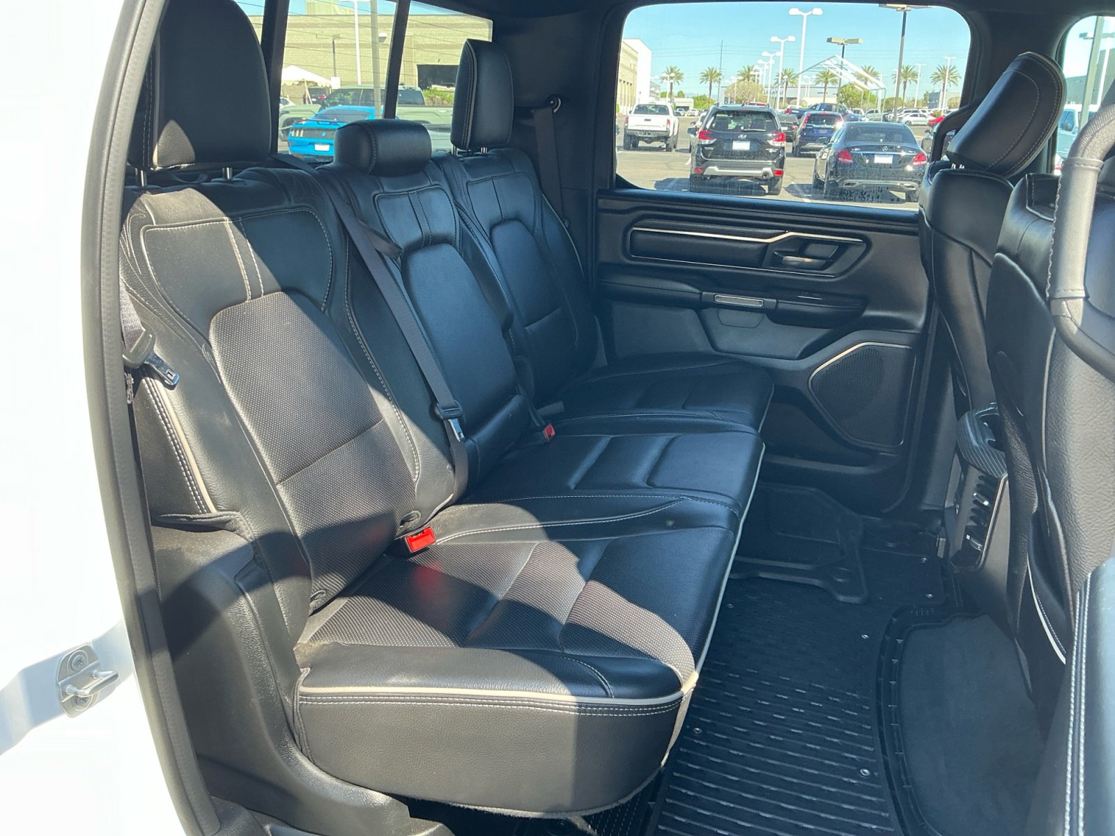 Used 2021 RAM 1500 Limited w/ Protection Group image 18