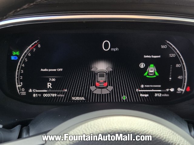Used 2026 Acura MDX w/ Technology Package FWD image 23