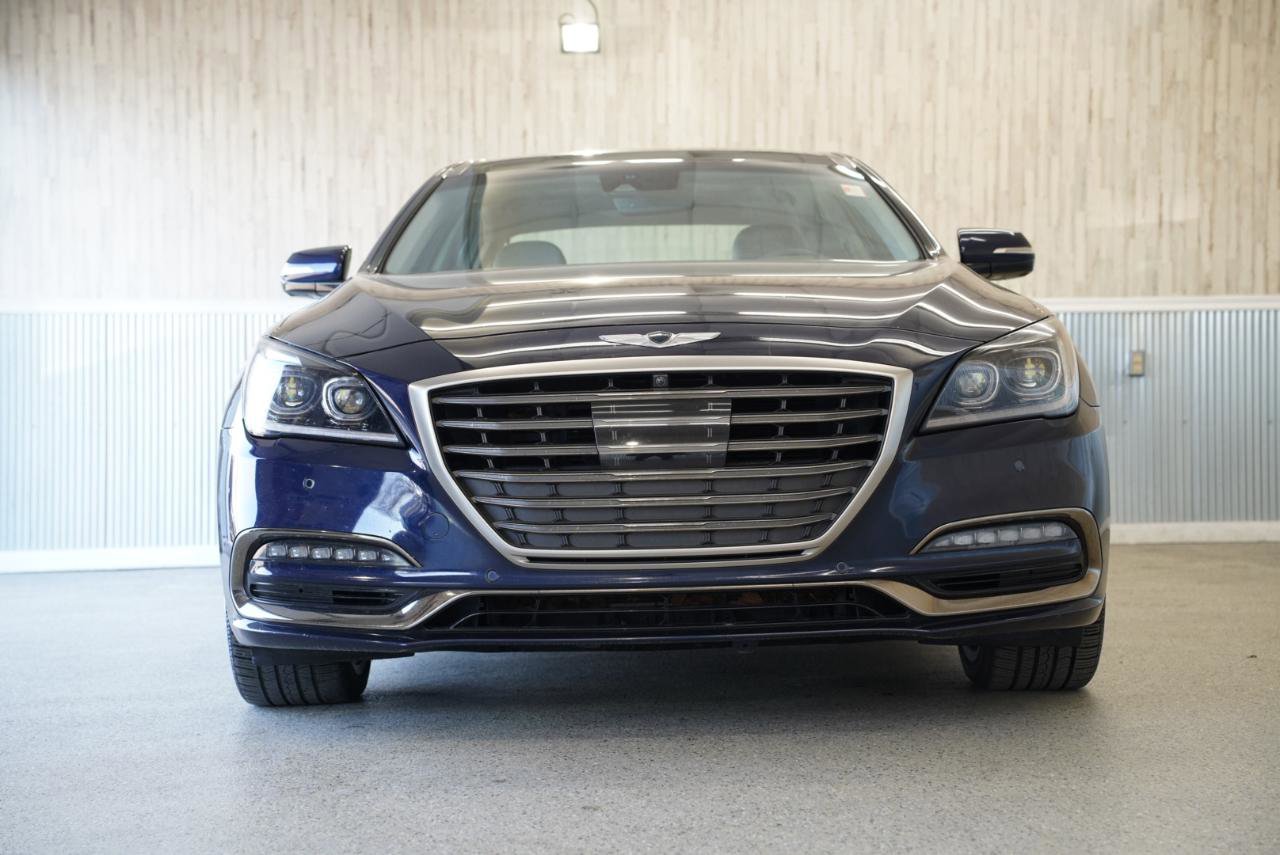 Used 2020 Genesis G80 5.0 Ultimate image 2