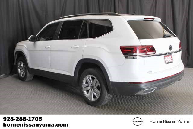 Used 2021 Volkswagen Atlas S image 16
