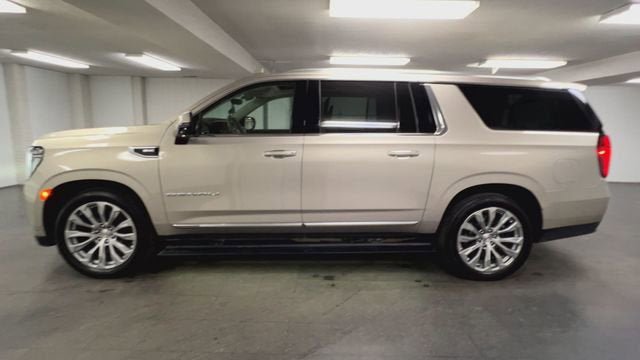 Certified 2024 GMC Yukon XL Denali w/ Advanced Technology Package image 5