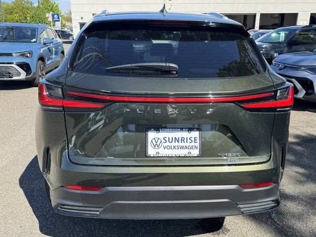 Used 2024 Lexus NX 350 AWD w/ Vision Package image 5