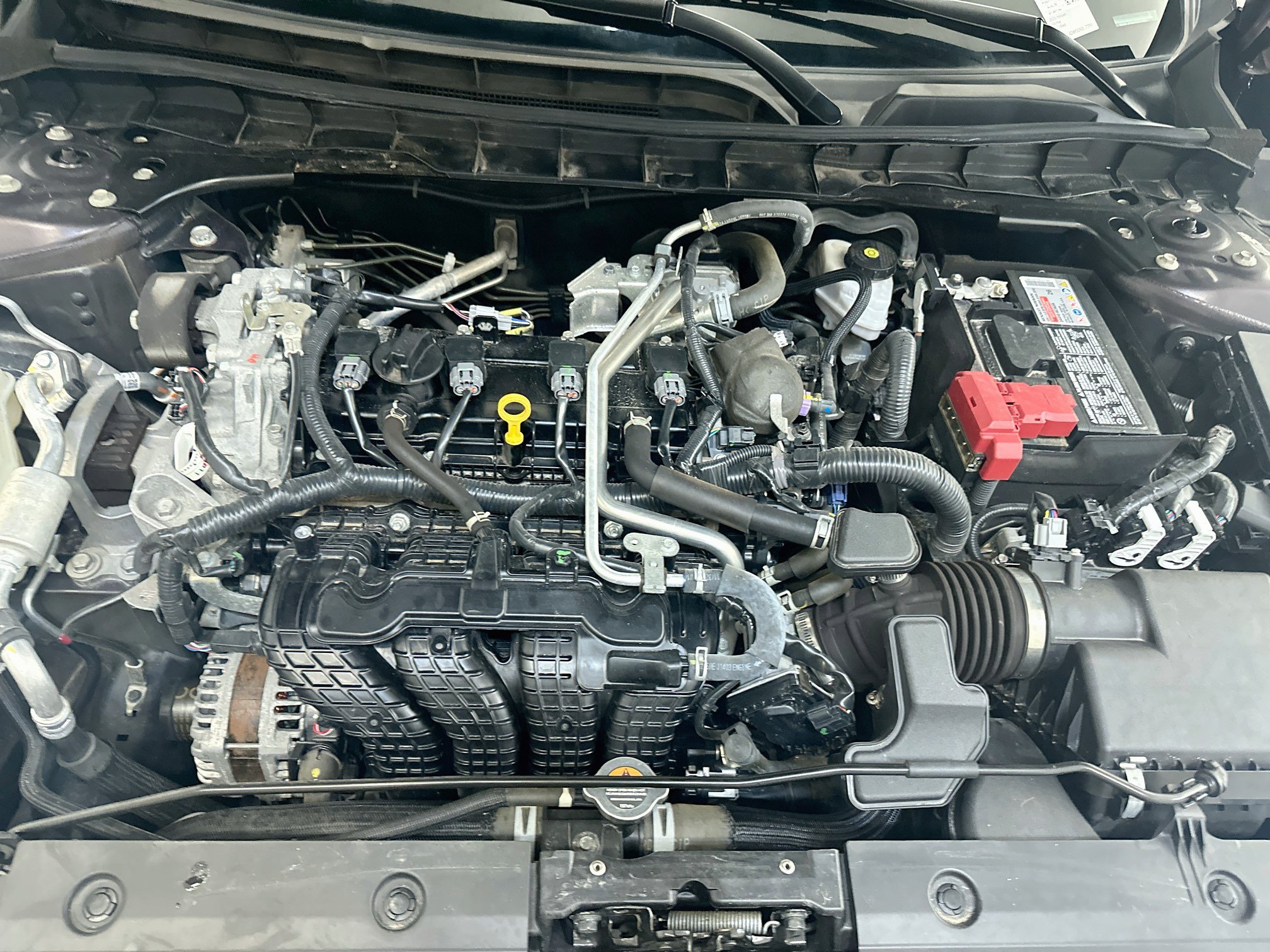 Used 2025 Nissan Altima 2.5 SV AWD/4WD image 33