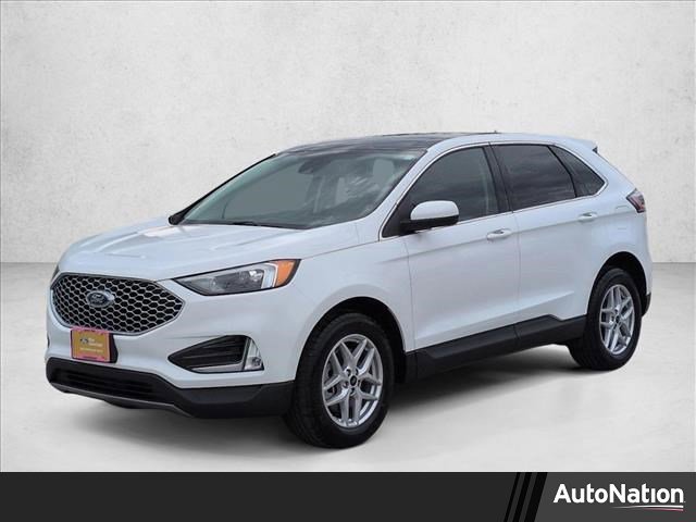 Certified 2024 Ford Edge SEL w/ Convenience Package