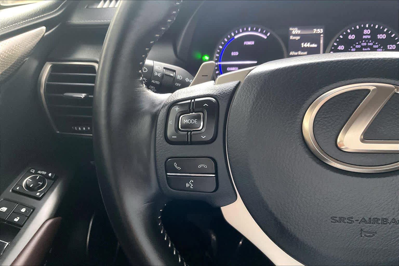 Used 2018 Lexus NX 300h AWD w/ Premium Package image 24