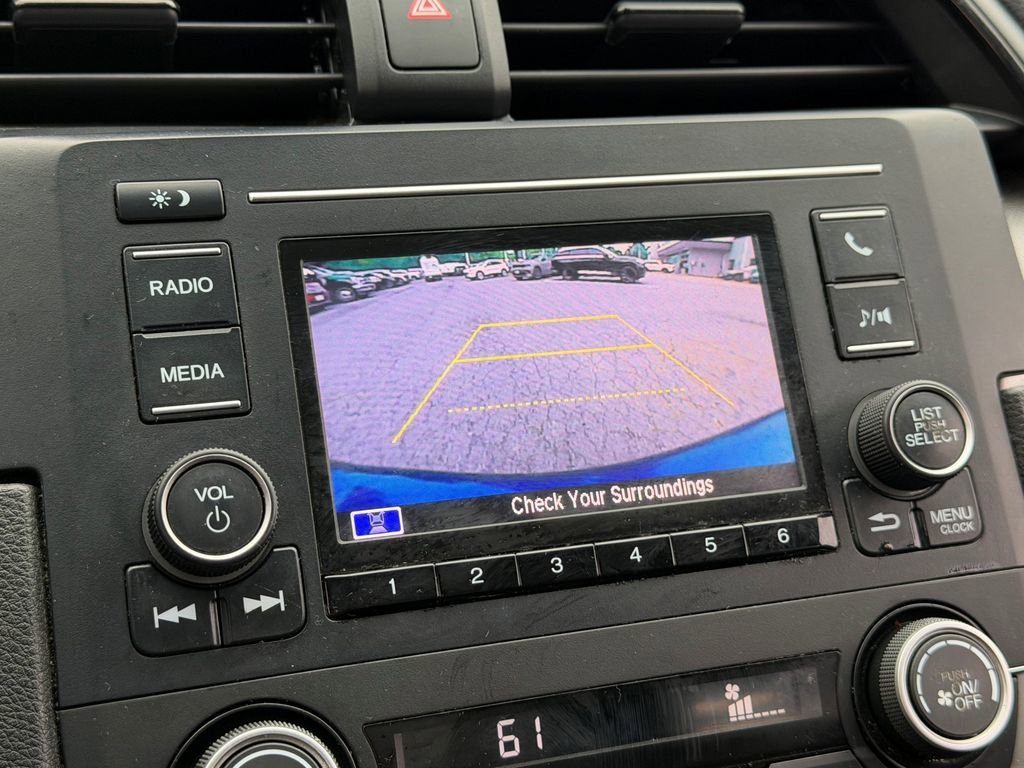 Used 2018 Honda Civic LX image 21