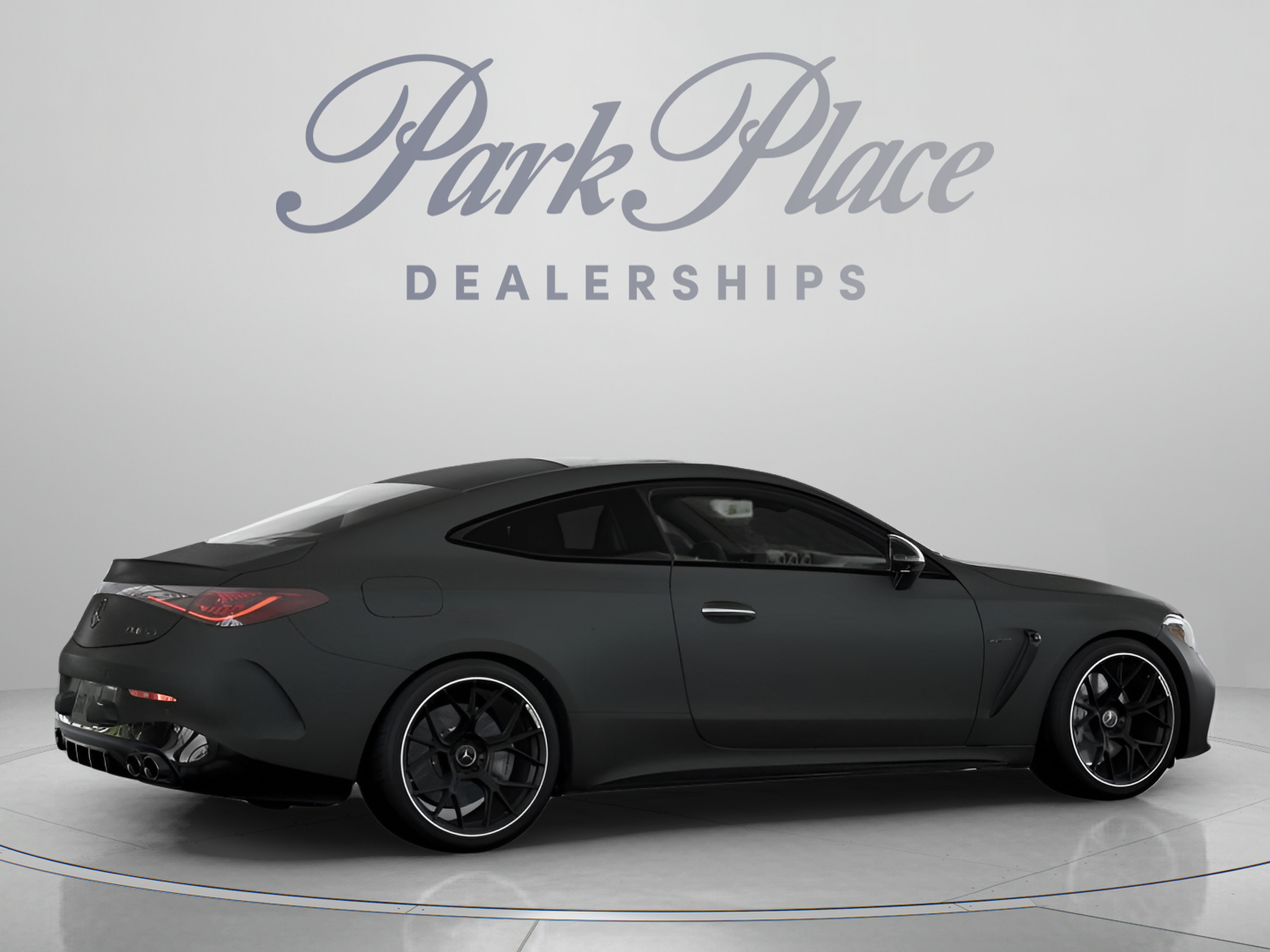 New 2026 Mercedes-Benz CLE 53 AMG 4MATIC Coupe image 21