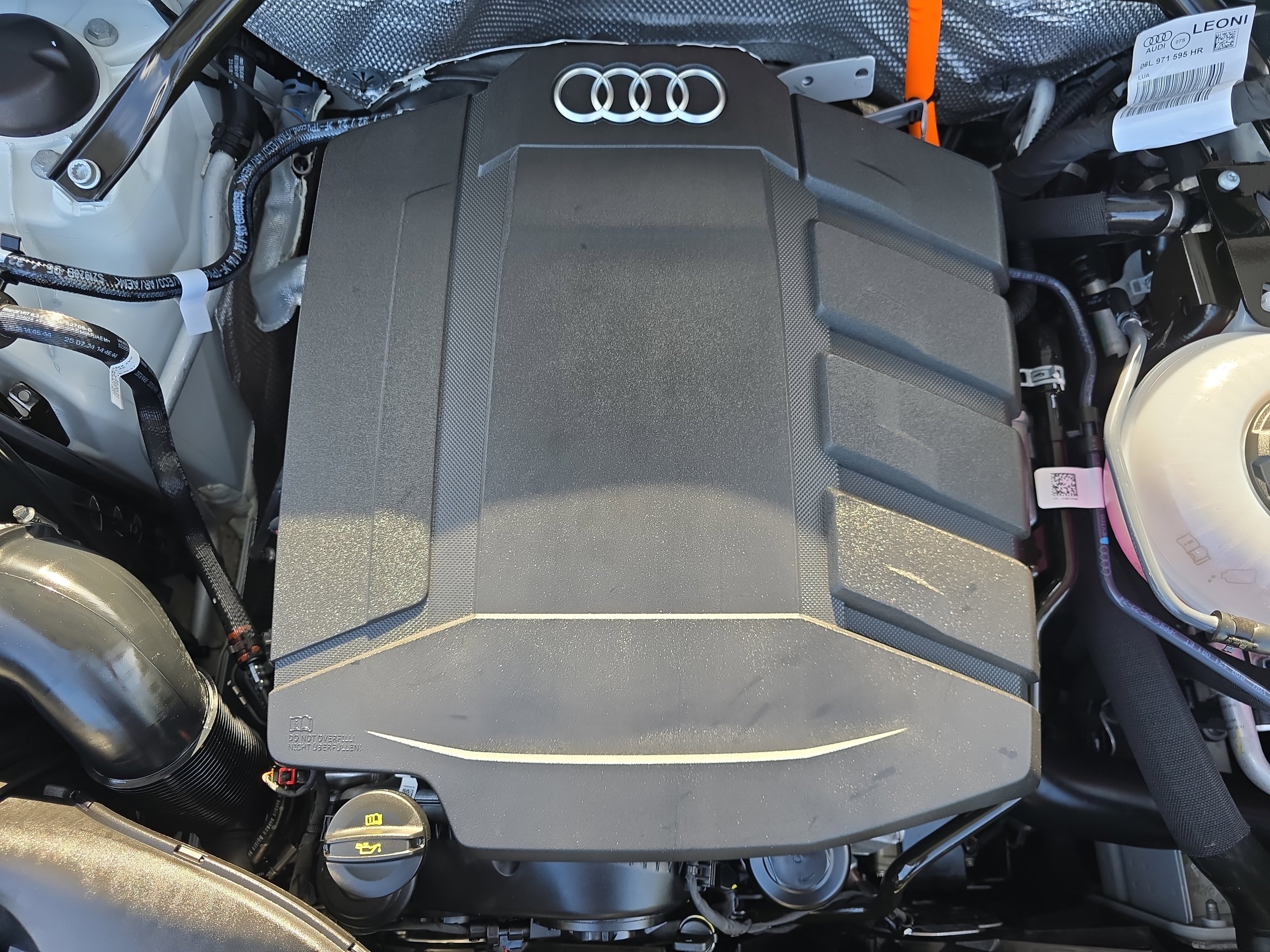 Used 2025 Audi Q5 e Premium image 31