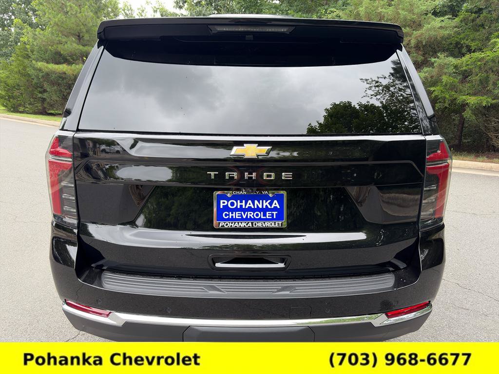New 2026 Chevrolet Tahoe LS w/ Max Trailering Package AWD/4WD image 6