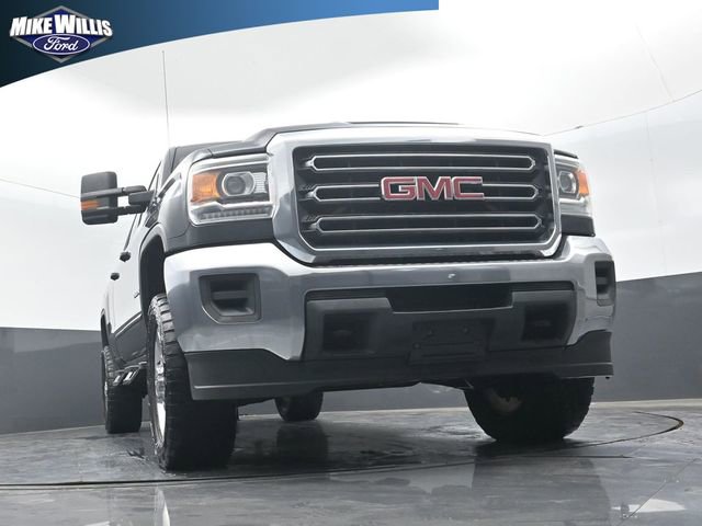 Used 2017 GMC Sierra 2500 SLE image 18