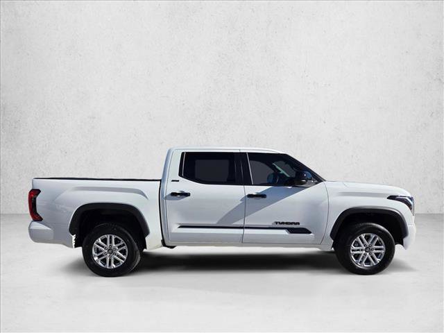 Used 2025 Toyota Tundra SR5 image 4