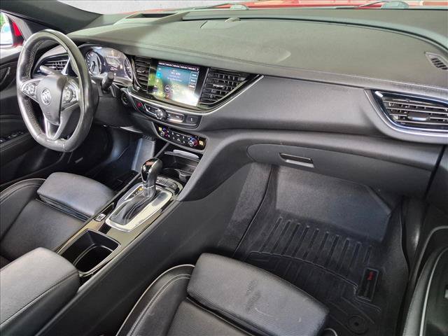 Used 2018 Buick Regal GS w/ Driver Confidence Package #2 AWD/4WD image 19