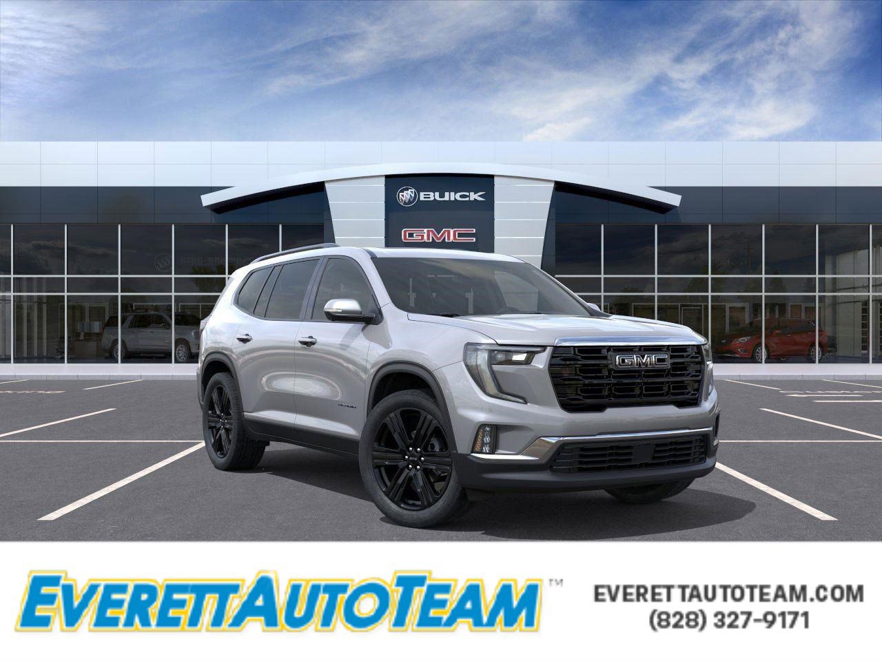 New 2026 GMC Acadia Elevation image 1