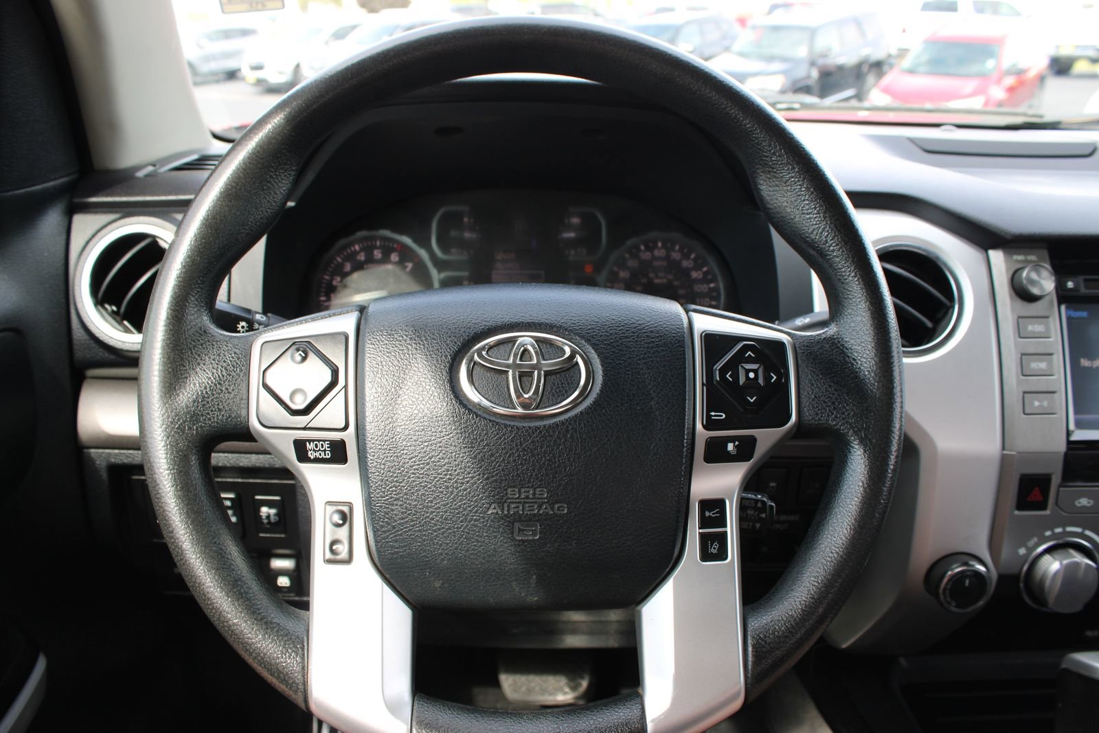 Used 2018 Toyota Tundra SR5 w/ SR5 Upgrade Package image 13