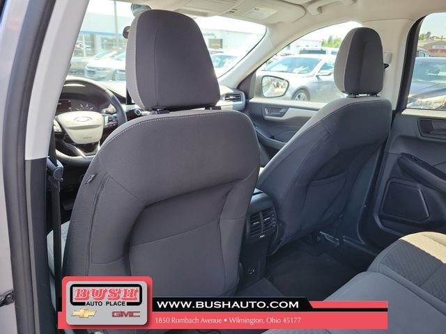 Used 2022 Ford Escape SE w/ Convenience Package FWD image 14