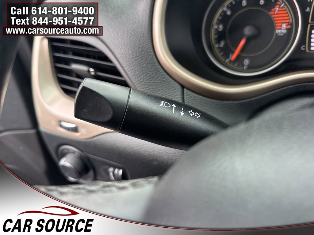 Used 2016 Jeep Cherokee Sport w/ Cold Weather Group image 22