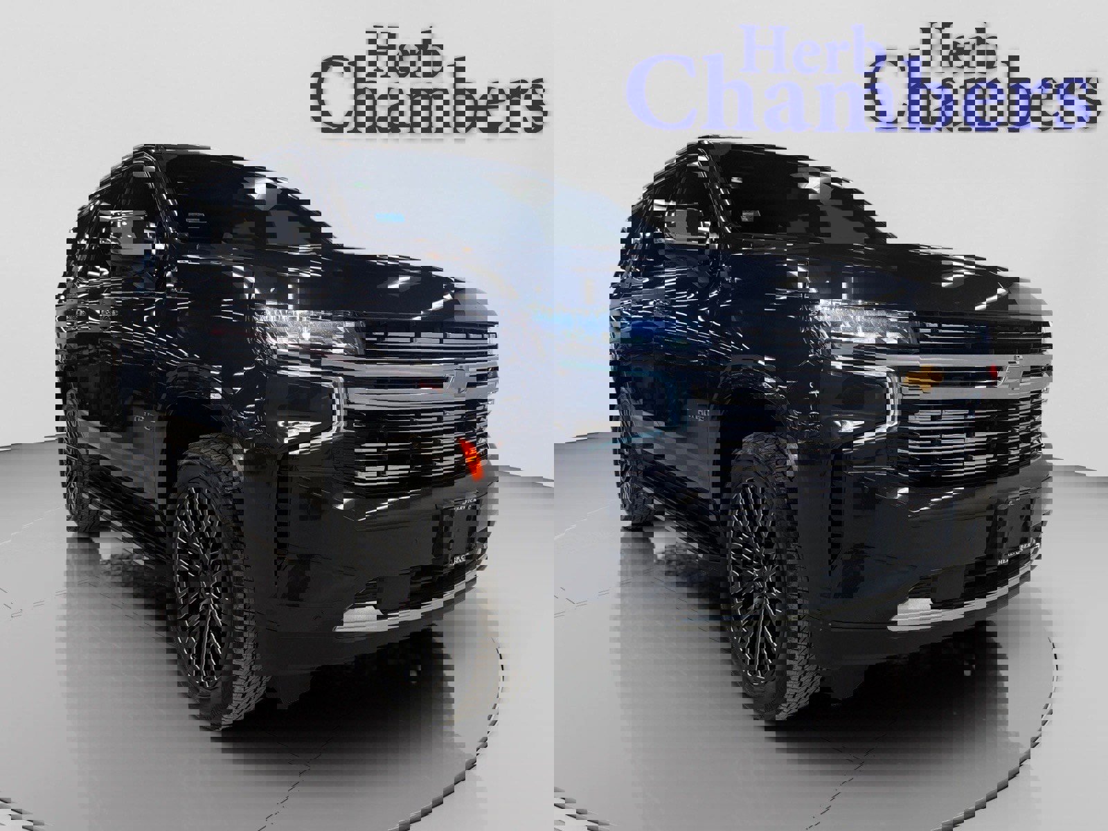 Used 2022 Chevrolet Tahoe Premier