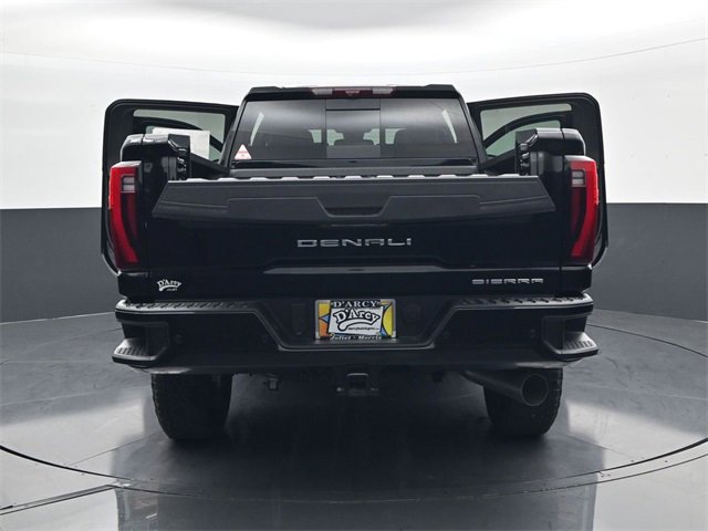 New 2026 GMC Sierra 3500 Denali Ultimate image 32