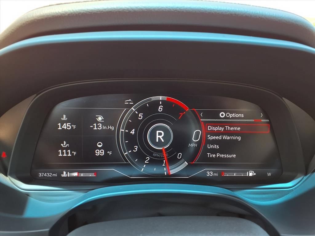 Certified 2023 Cadillac CT4 Premium Luxury w/ Technology Package RWD image 31