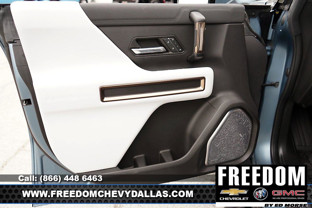 New 2024 GMC Hummer EV 3X w/ Omega Edition image 40