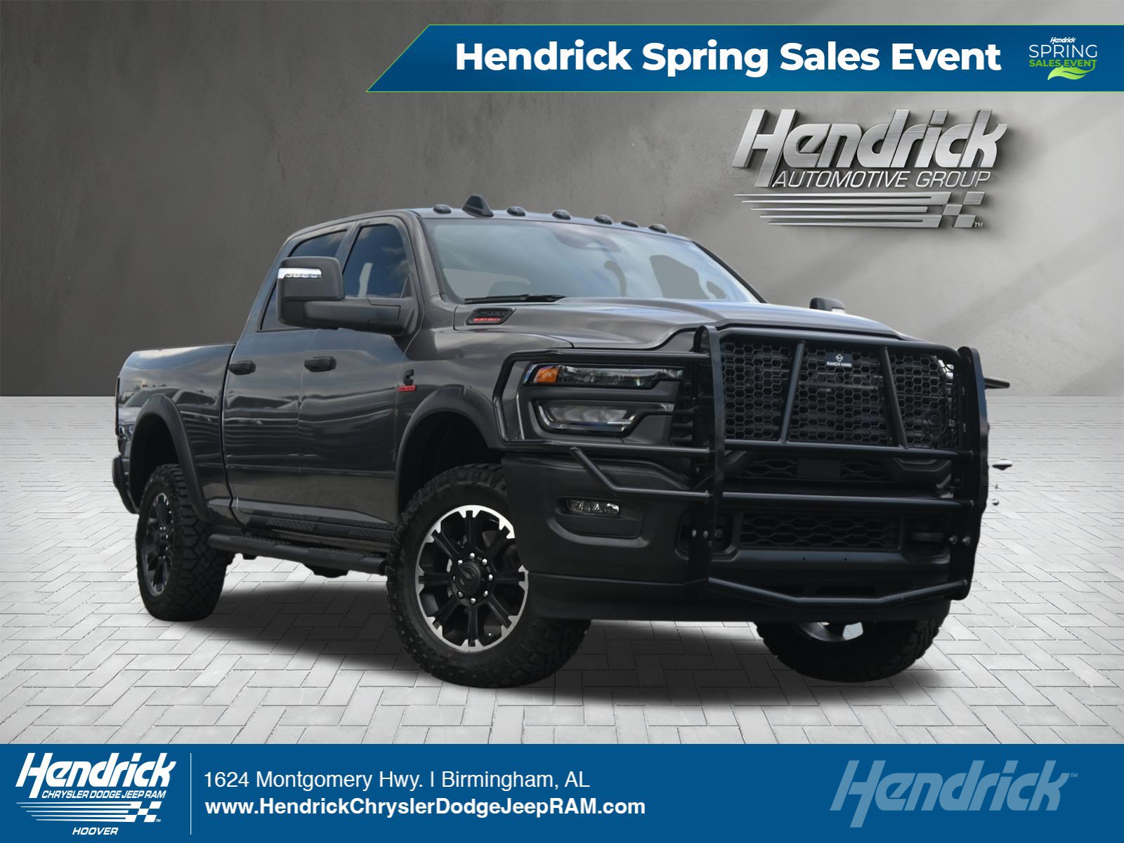 Used 2026 RAM 2500 Tradesman image 1