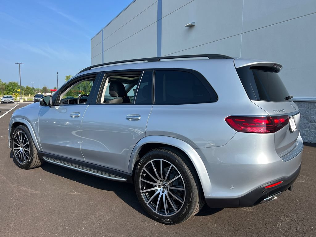 New 2026 Mercedes-Benz GLS 450 4MATIC image 5