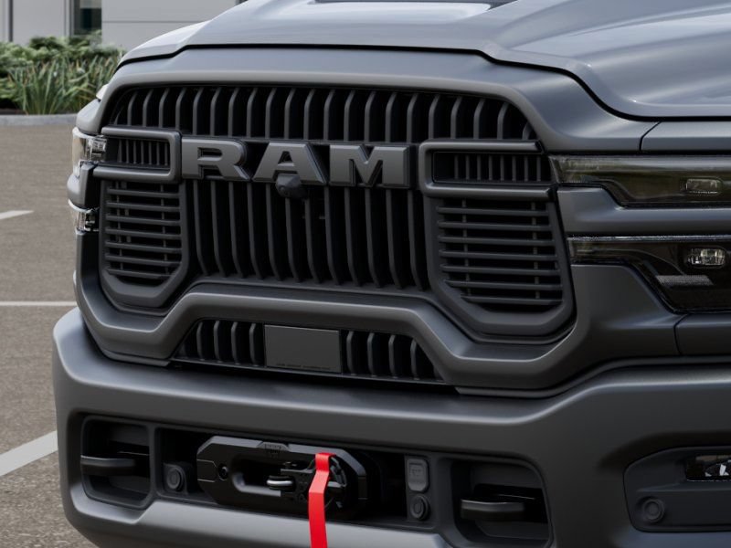 New 2025 RAM 2500 Power Wagon AWD/4WD image 12