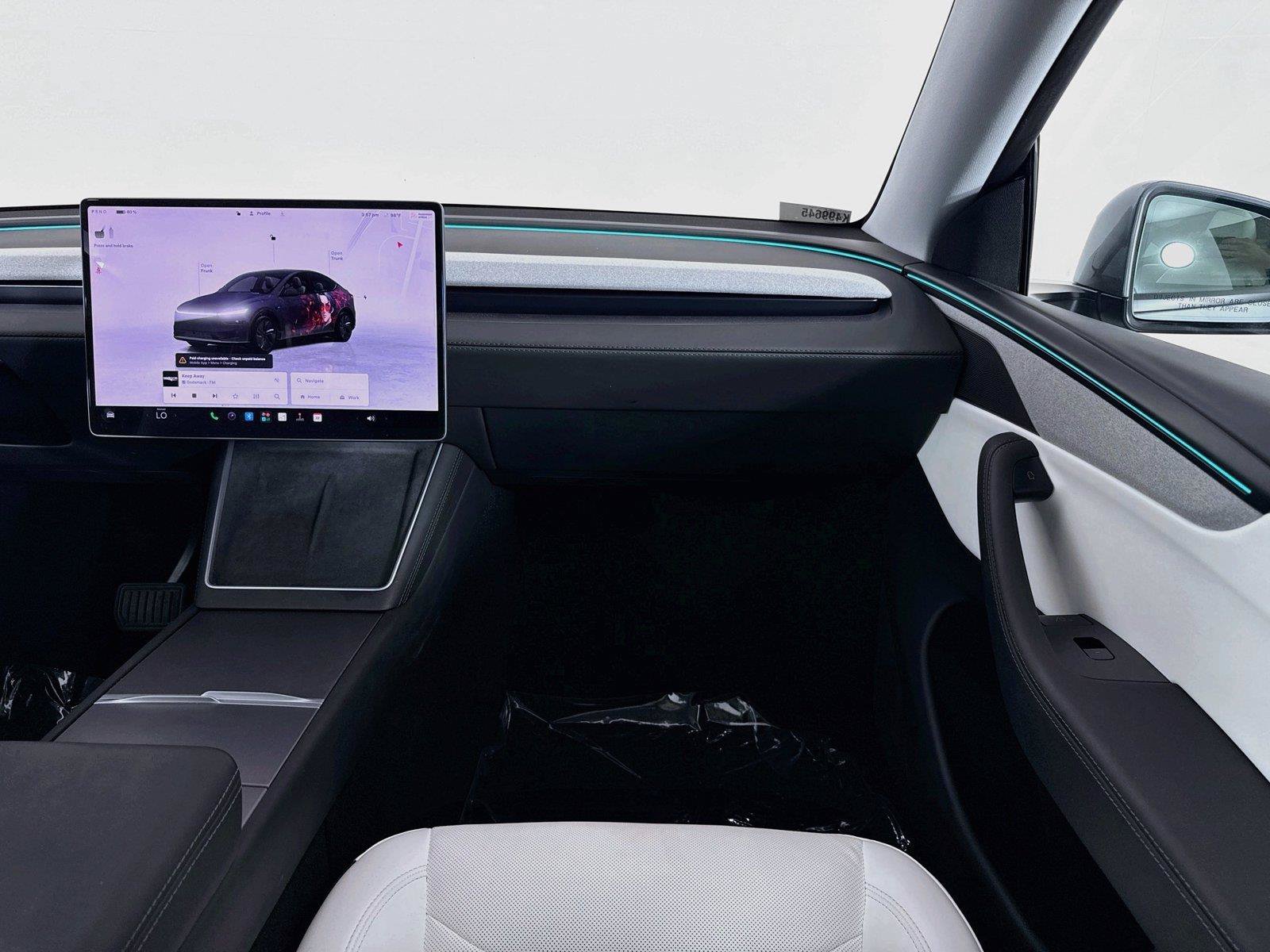 Used 2026 Tesla Model Y Long Range RWD image 33