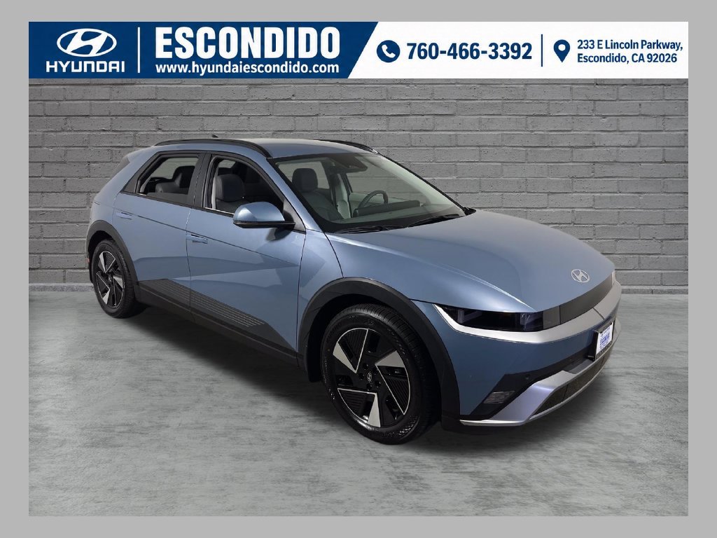 New 2027 Hyundai Ioniq 5 SEL