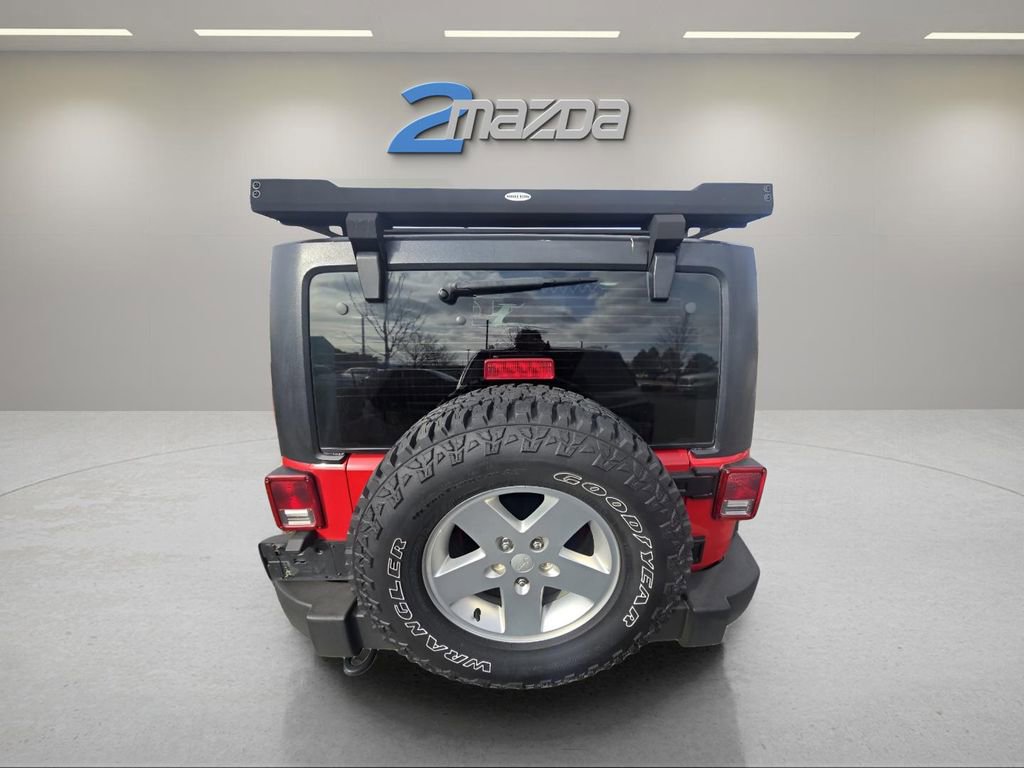 Used 2011 Jeep Wrangler Sport image 13