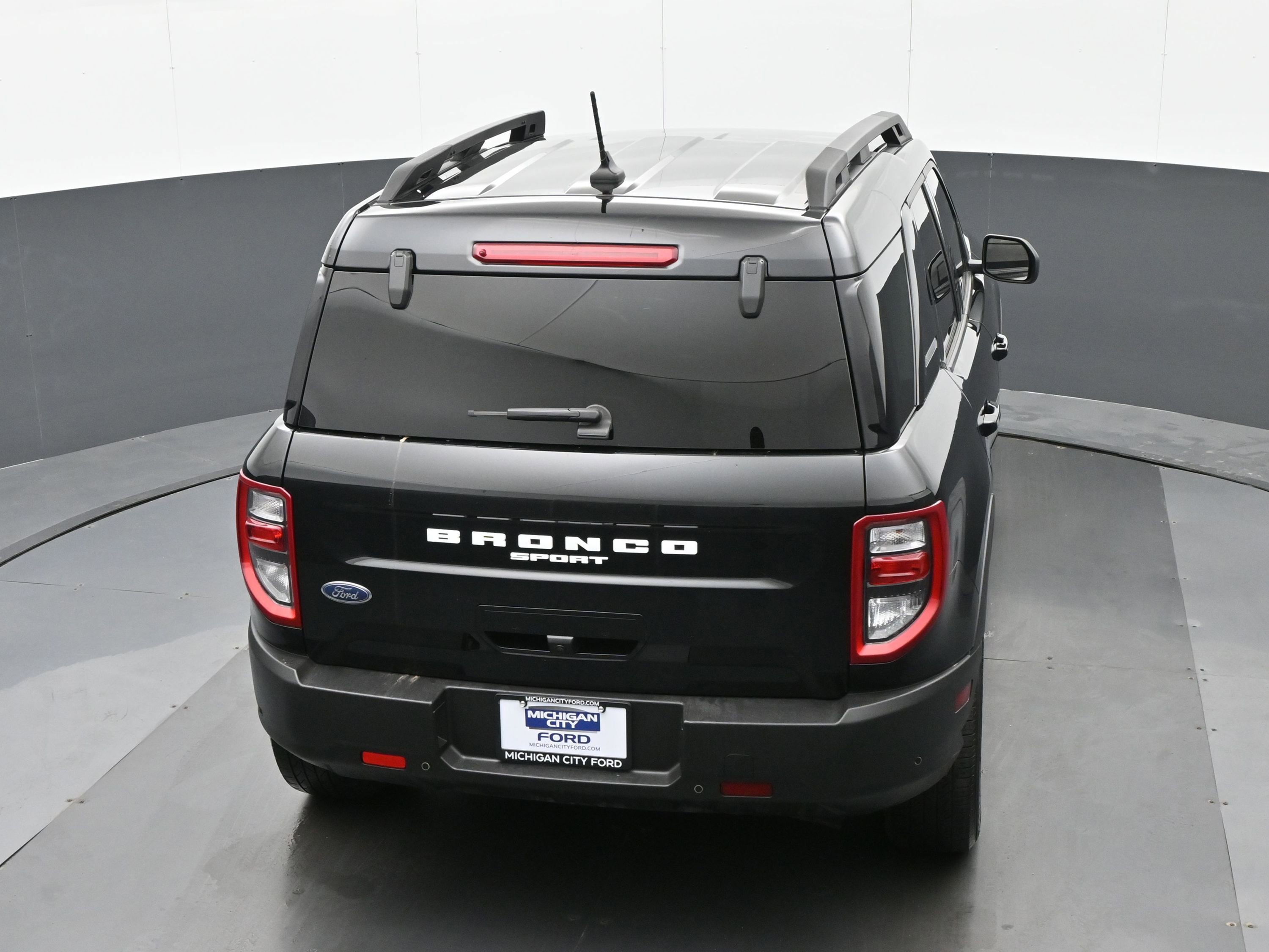 Used 2023 Ford Bronco Sport Outer Banks AWD/4WD image 34