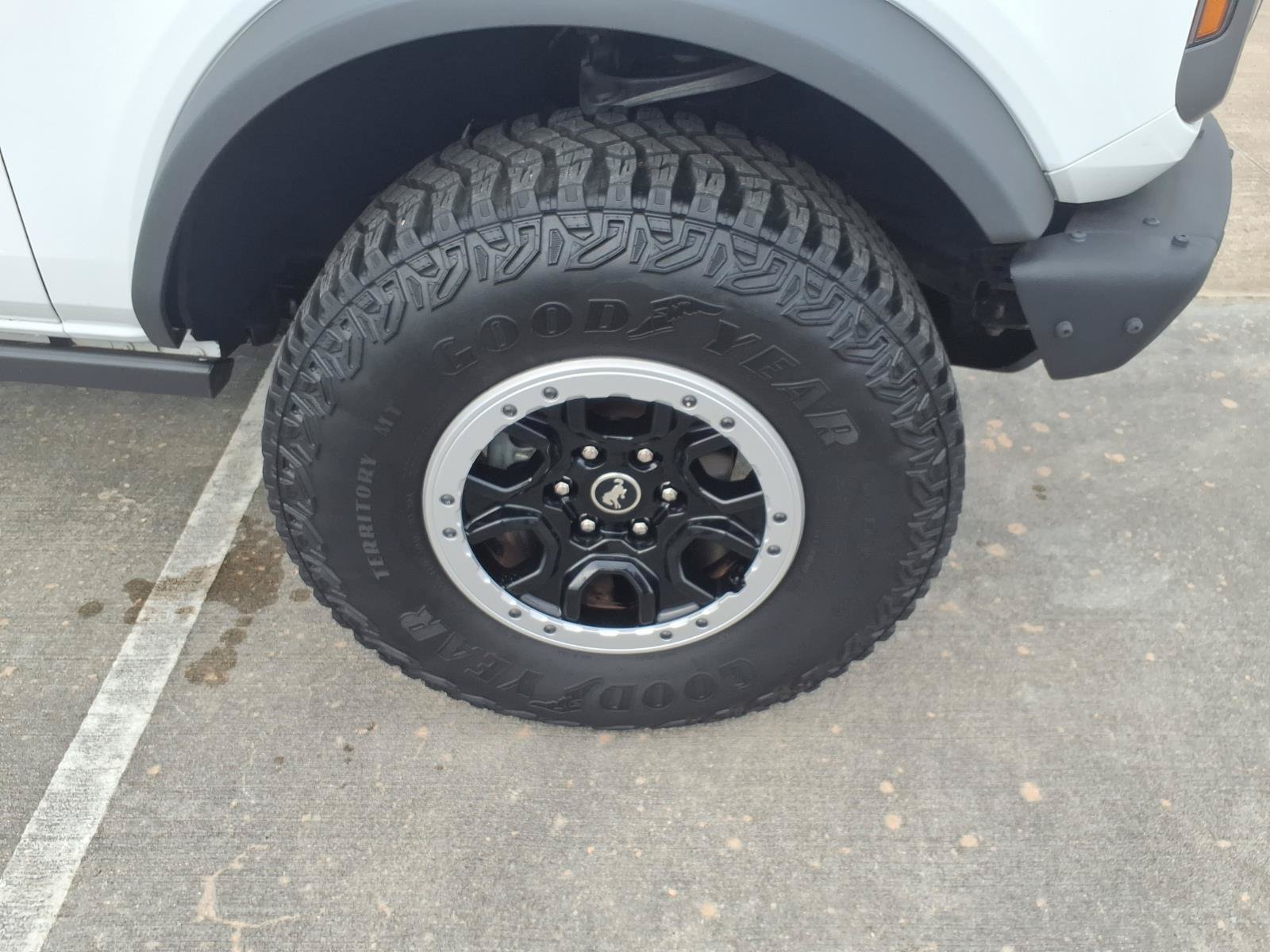 Used 2024 Ford Bronco Badlands AWD/4WD image 7