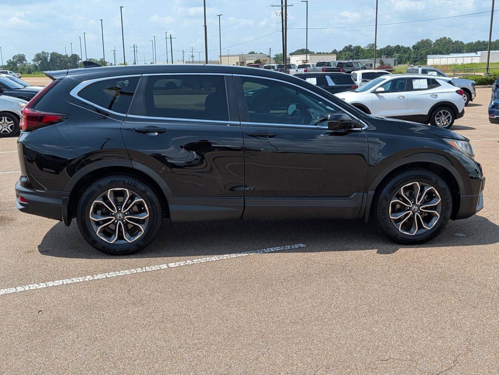 Used 2020 Honda CR-V EX-L image 6