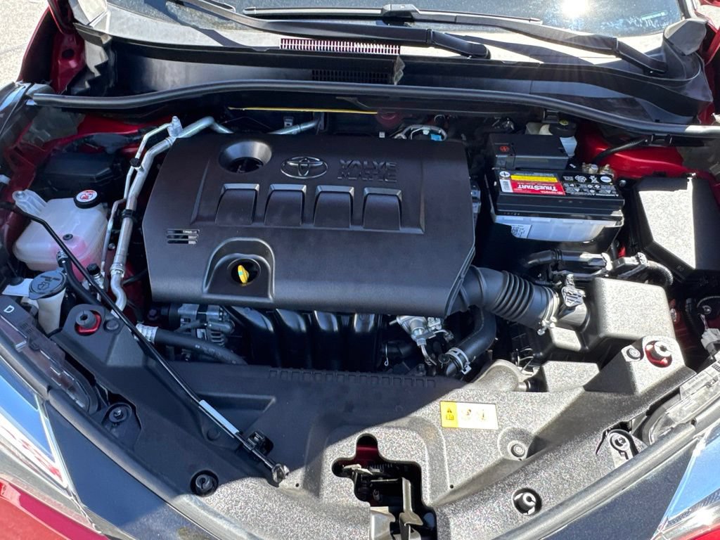 Certified 2020 Toyota C-HR XLE FWD image 19