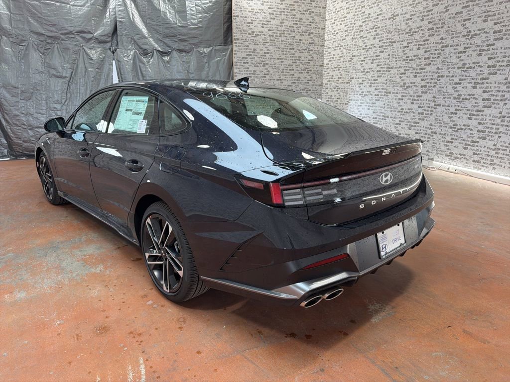 New 2026 Hyundai Sonata N Line image 5