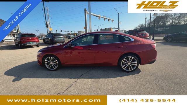 Used 2023 Chevrolet Malibu LT image 5