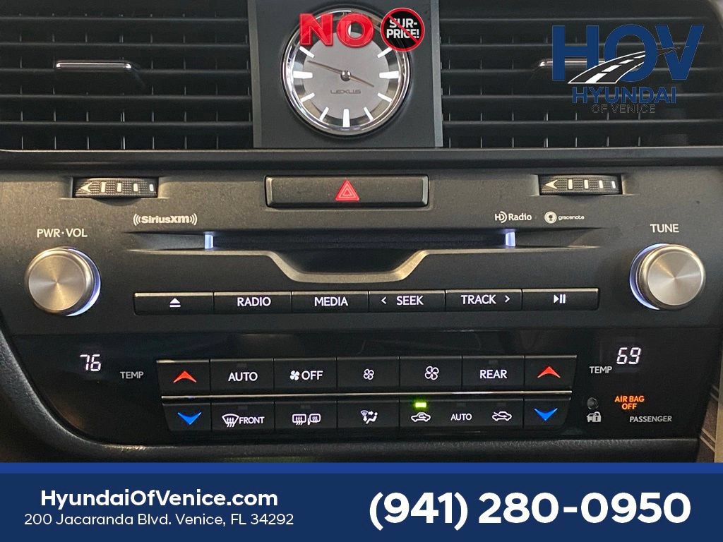 Used 2022 Lexus RX 350L Luxury w/ Accessory Package (Z1) FWD image 41
