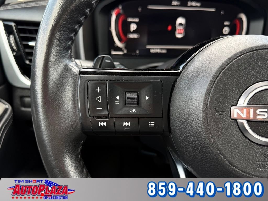 Used 2024 Nissan Rogue SL AWD/4WD image 19