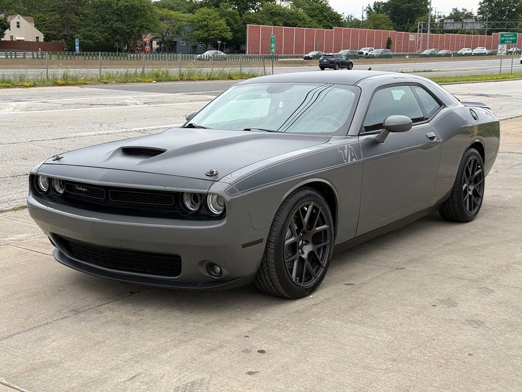 Used 2017 Dodge Challenger T/A RWD image 1