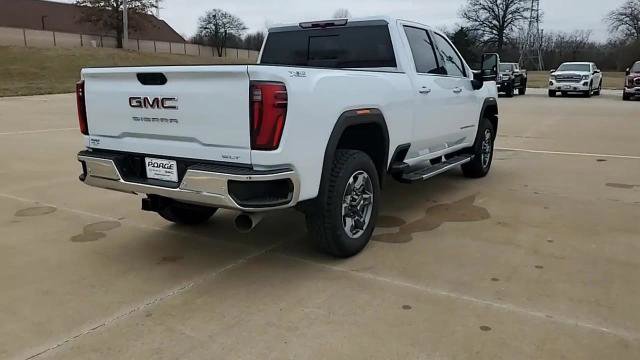 New 2026 GMC Sierra 2500 SLT w/ SLT Premium Package AWD/4WD image 8