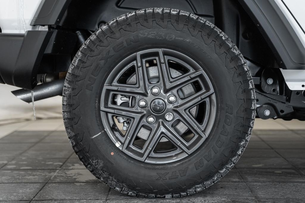 New 2026 Jeep Wrangler Sport S image 15