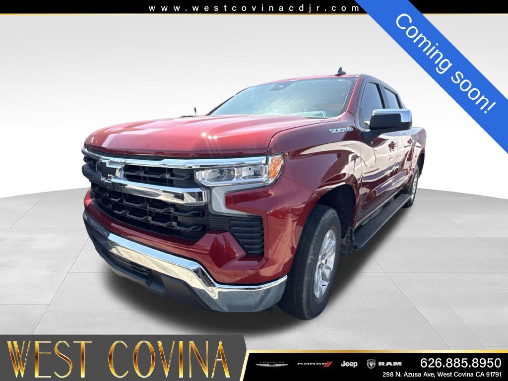 Used 2022 Chevrolet Silverado 1500 LT RWD image 4