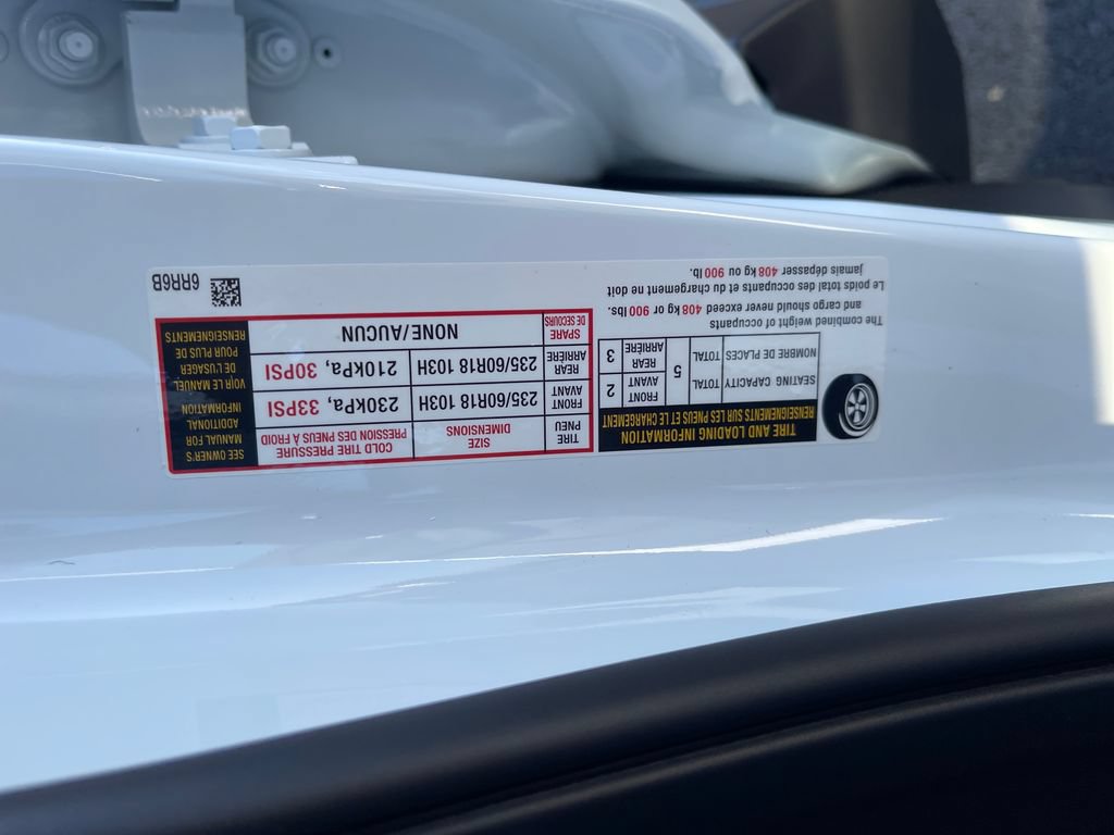 New 2026 Nissan Rogue SV w/ Cold Weather Package AWD/4WD image 23