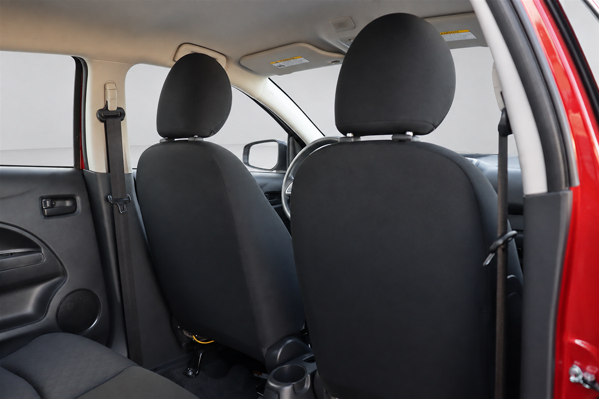 Used 2024 Mitsubishi Mirage ES FWD image 15