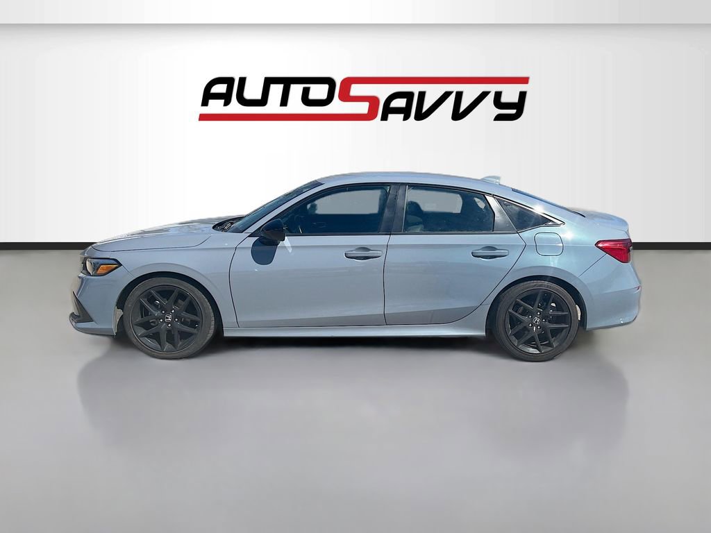 Used 2024 Honda Civic Sport image 4