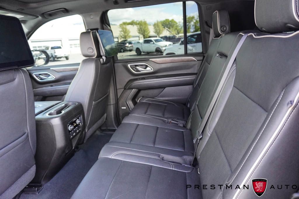 Used 2021 Chevrolet Suburban Premier image 41