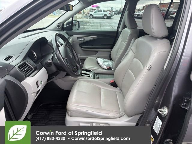 Used 2019 Honda Ridgeline RTL image 13